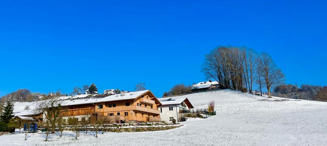Kainzleitenhof Nachdemsee Exterior photo
